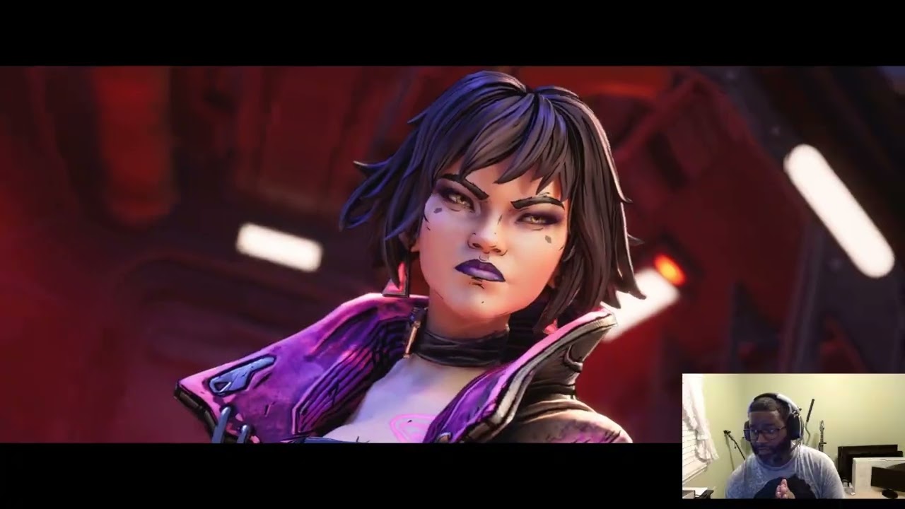 Borderlands 4 (Hard) Return of Vault Hunters!