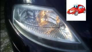 Citroen C3 How To Change A Headlight Bulb (Kako Zamijeniti Sijalicu) - Youtube