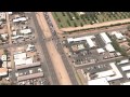 Hundreds of trucks line the streets for 3-year-old's funeral procession