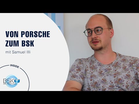 Von Porsche zum BSK