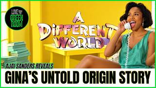 Gina From A Different World UNTOLD Story