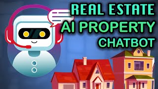 Real Estate AI Property Chatbot using No Code (Dialogflow CX, Vertex AI) by Paragon - AI & Automation  973 views 3 months ago 16 minutes