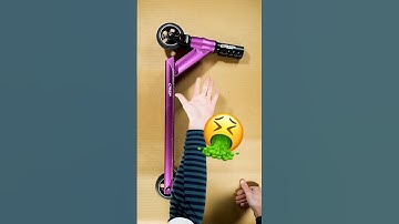 UGLIEST Custom Scooter #shorts 😆