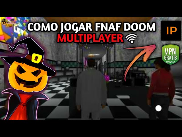 Como NÃO jogar FNAF Plus: Doom 