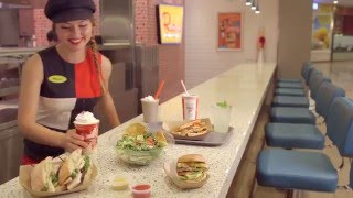 Ruby's Diner - Mission Valley (Full Service)