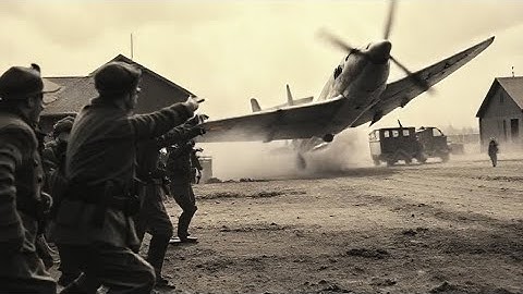 How This One P-38 Tactic (in 1943) Made Germany