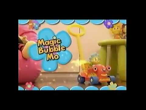 FiFi And The FlowerTots Magic Bubble Mo Ad (2007) UK