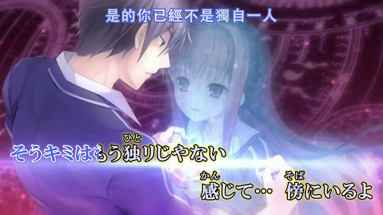 Clockwork Ley-Line -The last episode-」時計仕掛けのレイライン OP3 