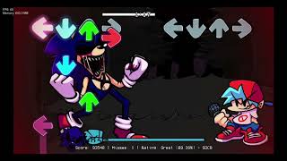 Vs Sonic.exe Rerun You Cant Run Remaster