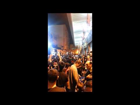 عزاء الحياك ليلة تاسع من المحرم 1434 بمشاركة الرادود عبد الأمير البلادي