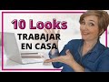 💻10 Looks INFALIBLES para Vestir Bien trabajando desde CASA