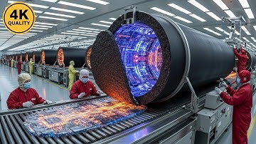 Inside the Billion-Dollar Chip Factory: The Process of Transforming Sand into the World