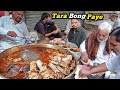 6:Am BREAKFAST - WALLED CITY OF LAHORE Tara BONG PAYE | PAKISTANI BEST STREET FOOD