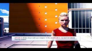 Mirror's Edge Sparring Training - 5 buck steam weekend screenshot 4