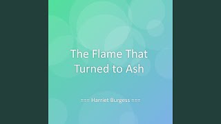 The Flame That Turned to Ash