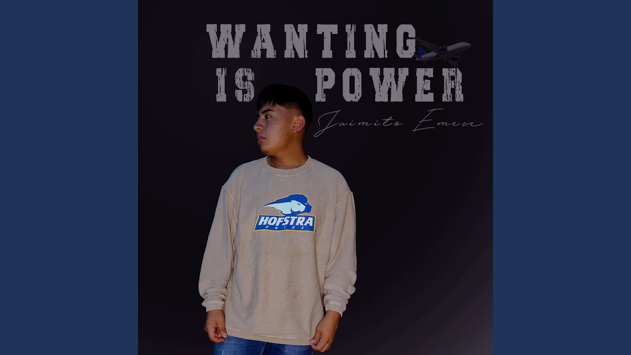 Wanting Is Power YouTube