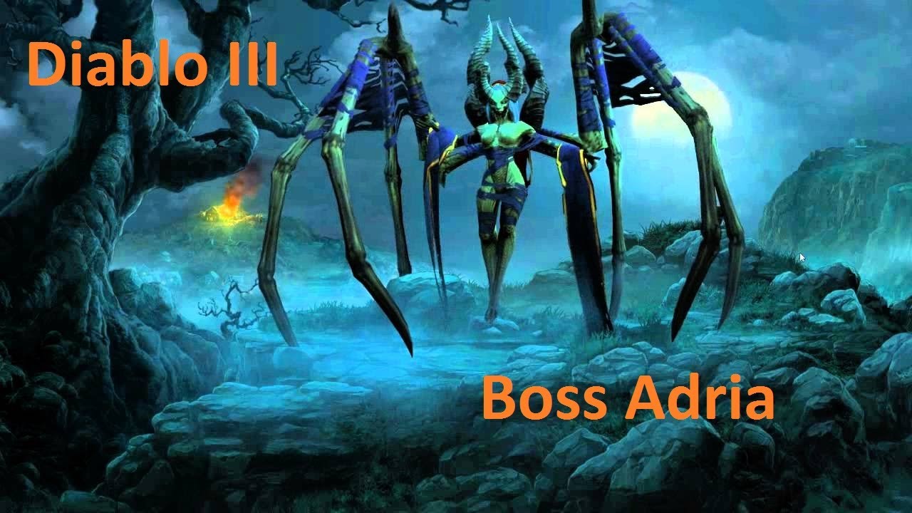 Diablo III boss YouTube