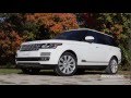 Test Drive: 2014 Range Rover Supercharged