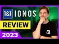 Ionos review  is ionos web hosting 2024 still good