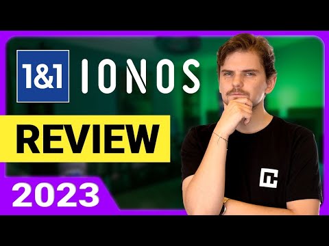 IONOS Review | Is IONOS Web Hosting 2023 Still Good?