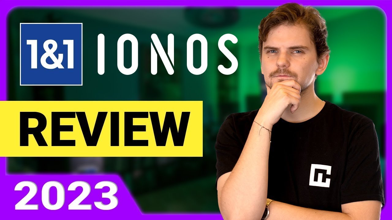 ⁣IONOS Review | Is IONOS Web Hosting 2024 Still Good?