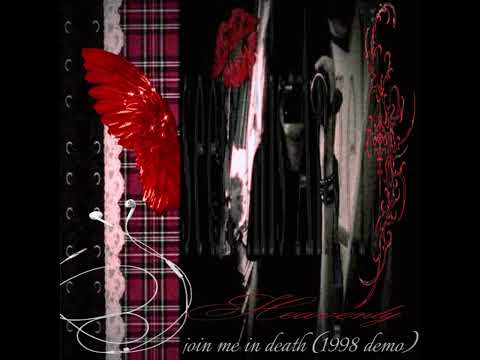 join me in death (1998 demo) - HIM