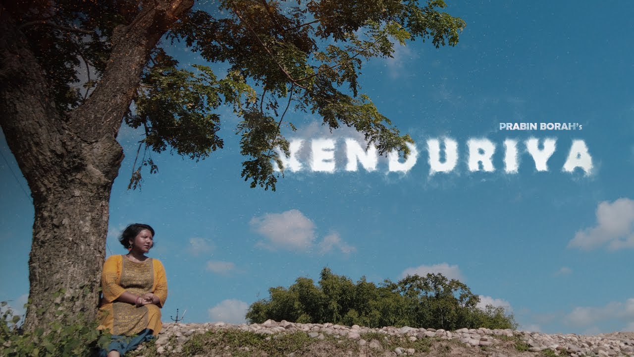 Xenduriya - PRABIN BORAH | Dance Cover | Disha Handique 