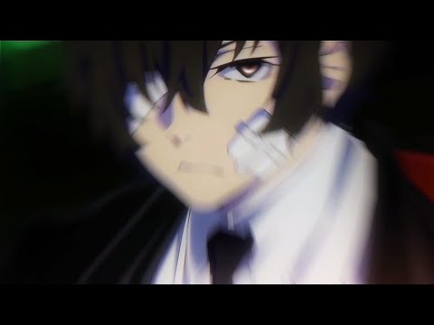 [AMV] Osamu Dazai - August Diaries |Bungou Stray Dogs AMV | Node Video