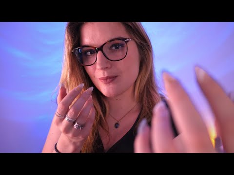 ASMR | Reiki, hand movement et... tu dors 😴