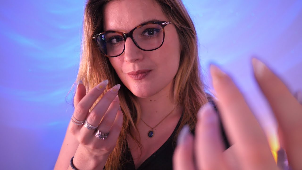 ASMR | Reiki, hand movement et... tu dors 😴