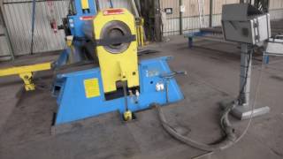 Famous 3276 = Haeusler 3000 x 60 mm 4 roll plate bender blech walze MACH4METAL Wealth