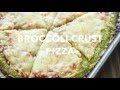 How To: Broccoli Crust pizza