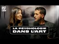 La psychologie dans lart