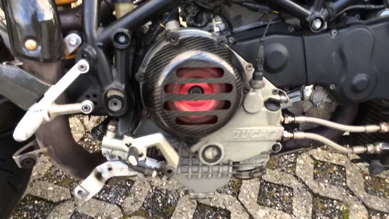 Was Passiert Wenn Man Ohne Db Killer Fährt Ducati 999s mivv ohne dB Killer - YouTube
