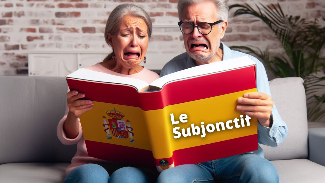 🇪🇸 Le subjonctif c'est DUR - PARTIE 3 SUR 3
