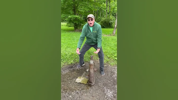 WHAT IS AN ARTESIAN WELL???#shorts #short #shortvideo # water well# nature #water cycle#