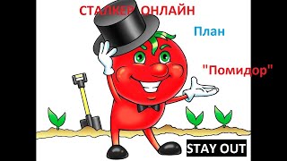 СТАЛКЕР Онлайн / STAY OUT. План \