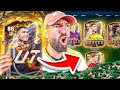 C. RONALDO + 100.000 FIFA POINTS entscheiden MEIN CORNERSTONES 2 EA FC 26 TEAM 😱🔥