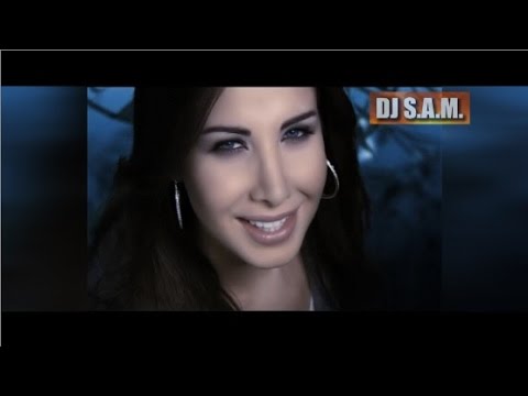        نانسي عجرم رسالة للعالم ماستر