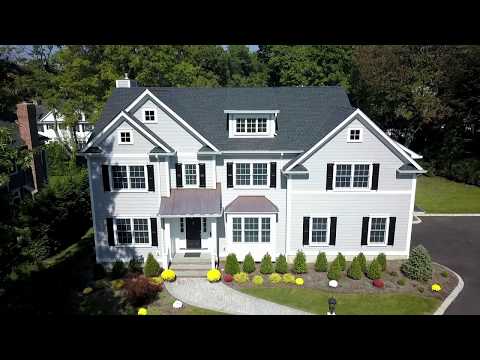 8 Rolling Hill, Chatham Twp, NJ home video tour