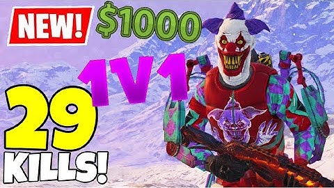 IF YOU BEAT ME, YOU WIN $1,000 in COD Mobile...