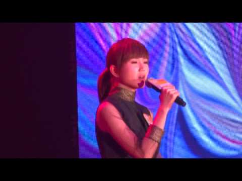 新城勁爆頒獎禮2014 - 新城勁爆歌曲《越難越愛》