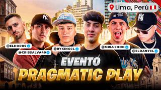 VLOG EVENTO DE PRAGMATIC, NUESTRO VIAJE A PERU! || KaKoSTGO