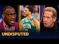 Jayson Tatum leads Celtics to Game 2 win over Heat | NBA | UNDISPUTED