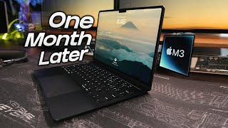MacBook Air M3: One Month Later - Which Air Should You Buy? (M2 vs M3)