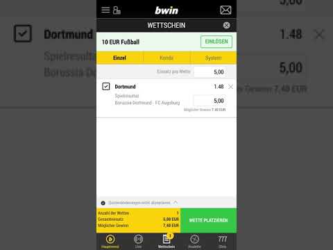 bwin Mobile FreeBet