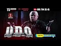 U.D.O. концерт в Днепре 15.10.2019