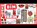 BİM 3 MAYIS 2026 | PORSELEN SEMAVER | BİM DİKİŞ AKSESUAR | BİM BU HAFTA KAPAKLI SAHAN | BİM AKTÜEL