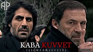 Ali Production - Kaba Kuvvet Slowed & Reverb (Kurtlar Vadisi)