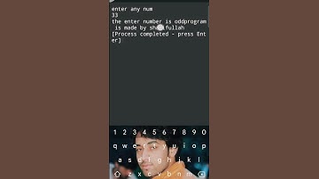 check either enter number is even or odd|program in c for to check either enter number is even or od